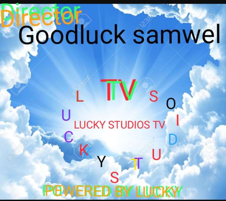 Lucky Studios Tv logo